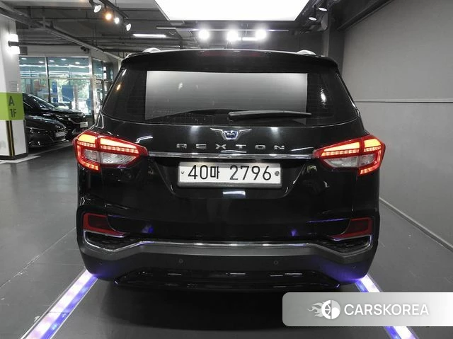 Ssangyong G4 Rexton id 4497054 из Кореи 14