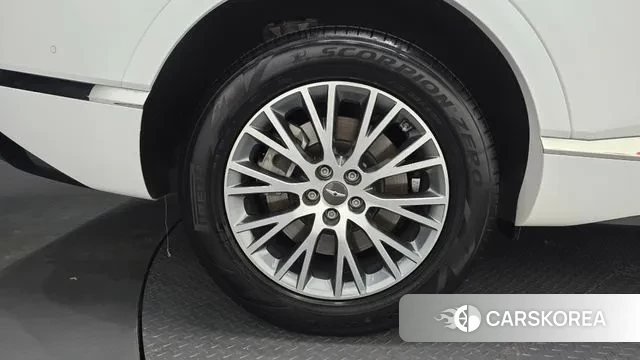 Genesis GV80 id 3776980 из Кореи 14