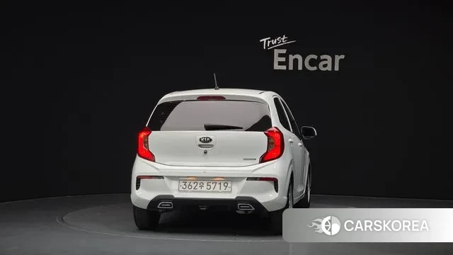 Kia Morning Urban (JA) id 3282443 из Кореи 14