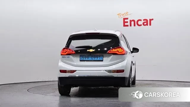 Chevrolet (GM Daewoo) Bolt EV id 3766057 из Кореи 14