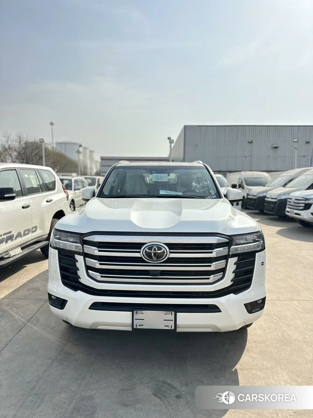 Toyota Land Cruiser (imported) id 4301054 из Китая 7