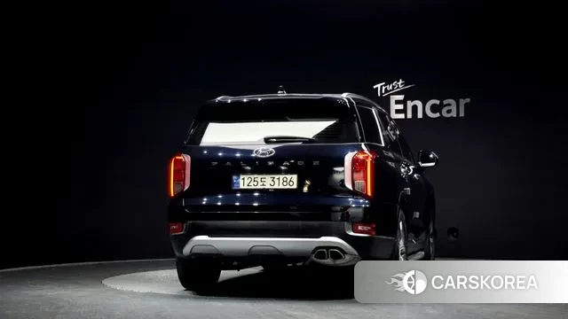 Hyundai Palisade id 3631613 из Кореи 14