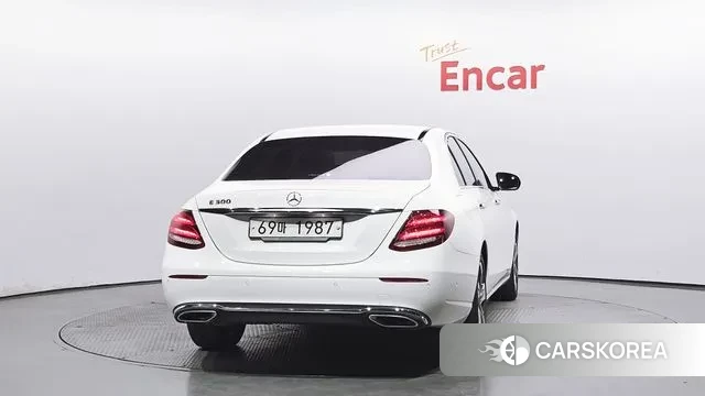 Mercedes-Benz E-Class W213 id 2991194 из Кореи 14