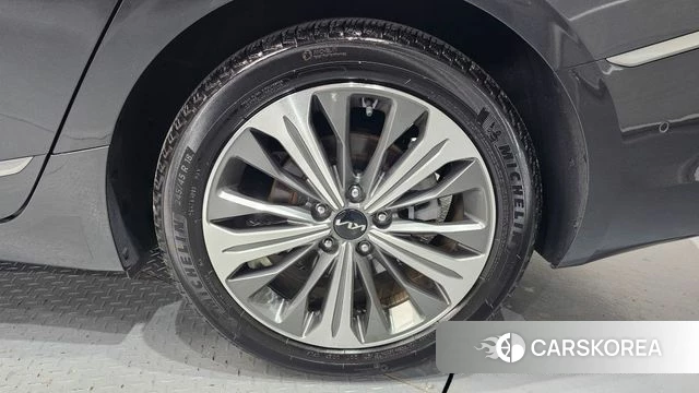 Kia K8 Hybrid id 4388042 из Кореи 25