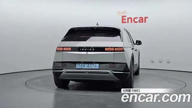 Hyundai Ionic 5 id 2714420 из Кореи 14