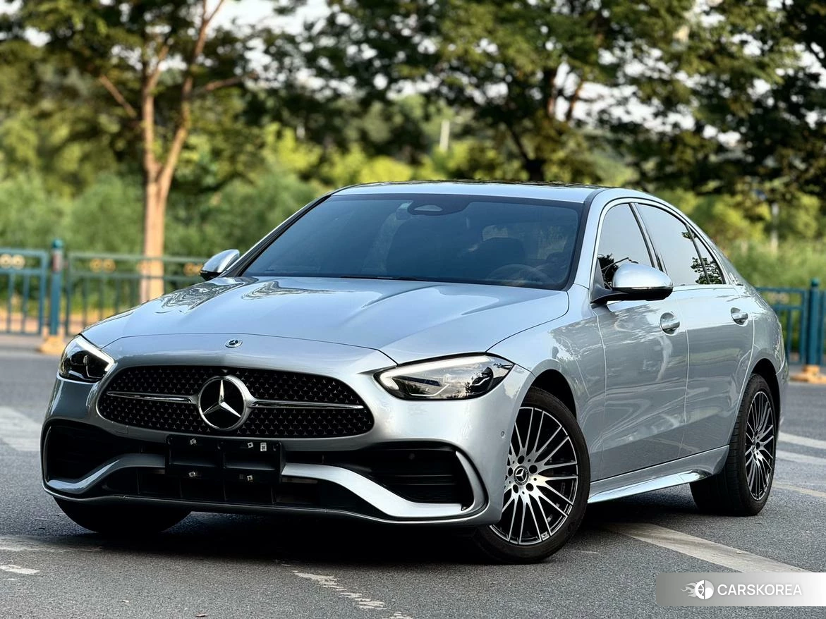 Mercedes-Benz Class C id 4452971 из Китая 10