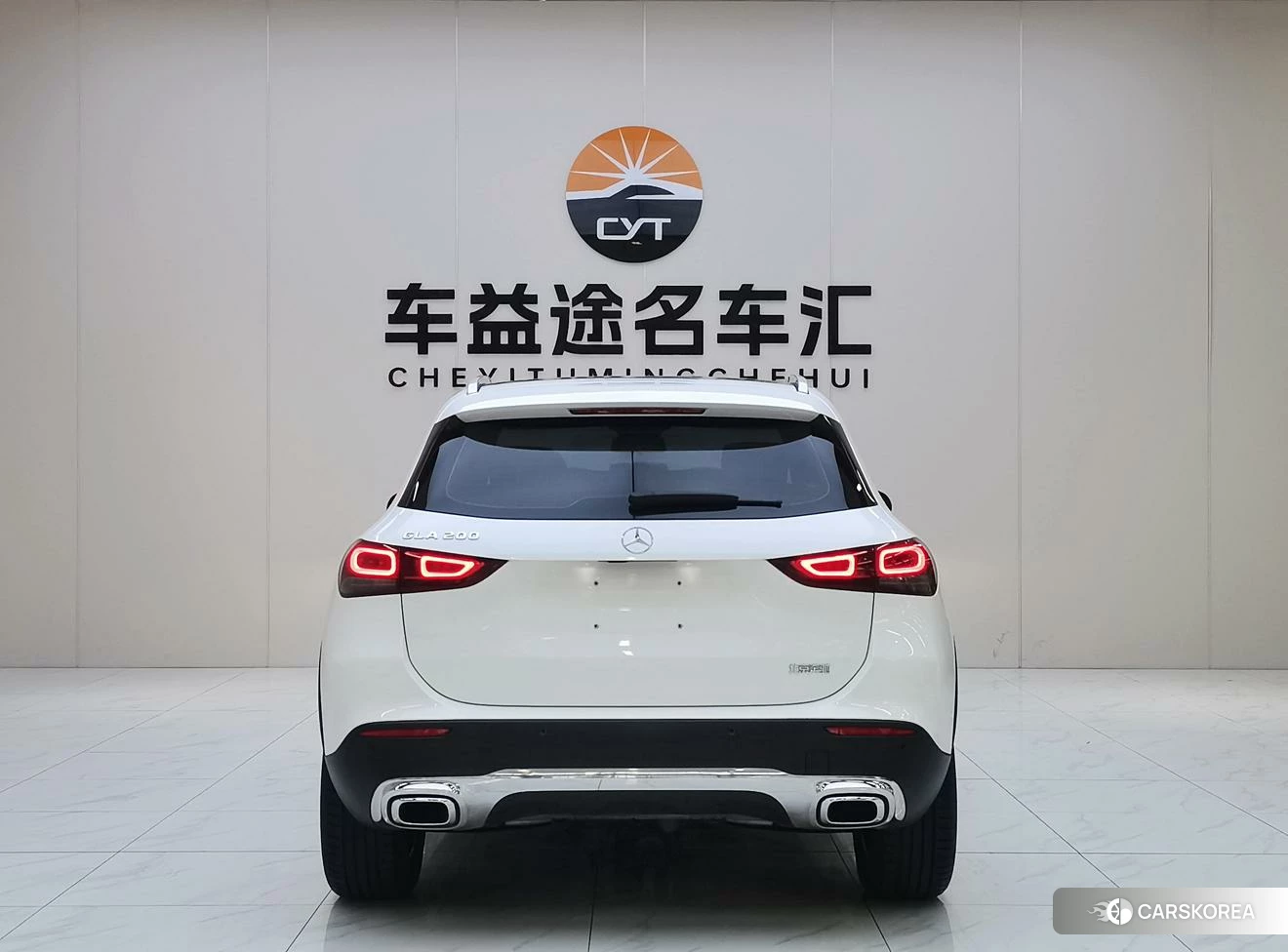 Mercedes-Benz GLA id 4452827 из Китая 19
