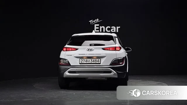 Hyundai The New Kona Hybrid id 3760106 из Кореи 14