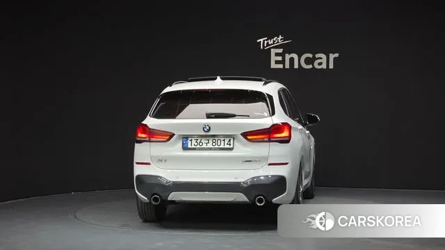 BMW X1 (F48) id 3753298 из Кореи 14