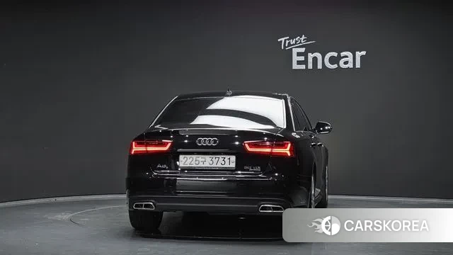 Audi New A6 id 3480264 из Кореи 14