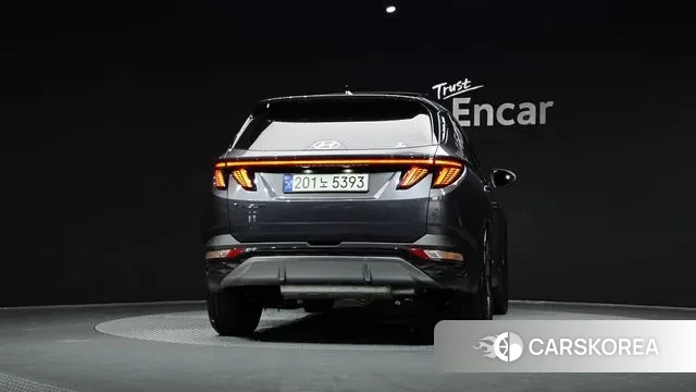 Hyundai Tucson (NX4) id 3524219 из Кореи 14