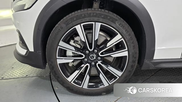Volvo V60 Cross-Country 2nd Generation id 4734565 из Кореи 30