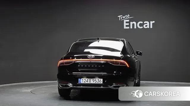 Hyundai The New Grandeur IG Hybrid id 2976222 из Кореи 14