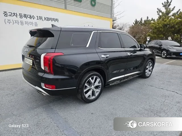 Hyundai Palisade id 3677087 из Кореи 11