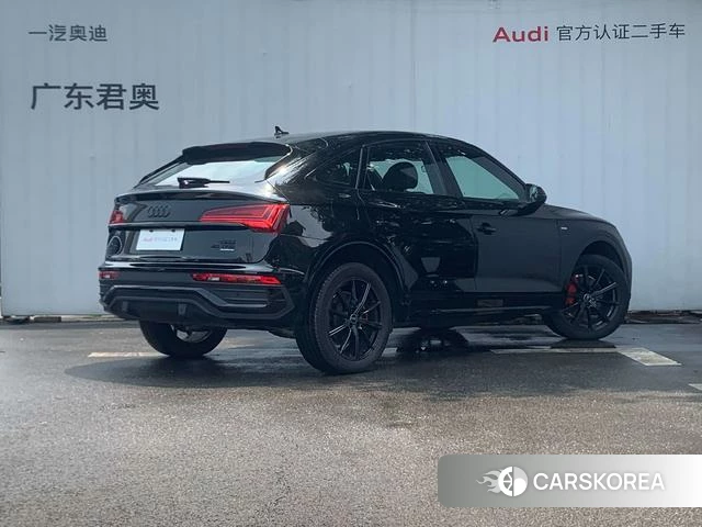 Audi Q5L Sportback id 4261545 из Китая 15