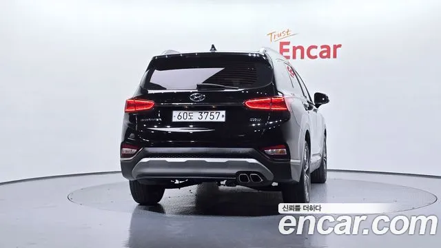 Hyundai Santa Fe TM id 2514018 из Кореи 14