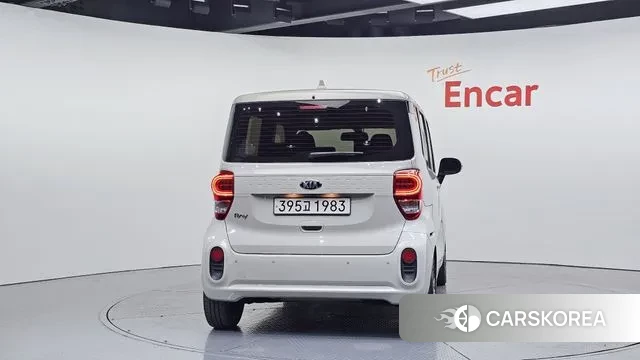 Kia The New Ray id 3509238 из Кореи 14