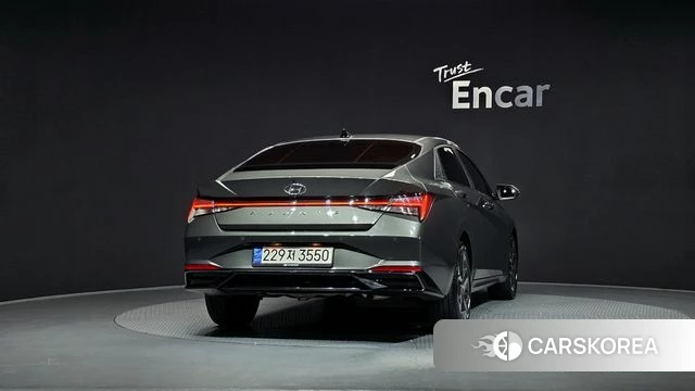 Hyundai Avante (CN7) id 4330437 из Кореи 28