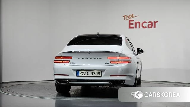 Genesis G80 (RG3) id 4434776 из Кореи 30