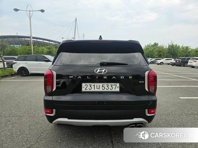 Hyundai Palisade id 4595240 из Кореи 14