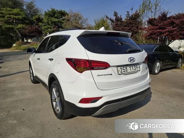 Hyundai Santa Fe The Prime id 3339514 из Кореи 11