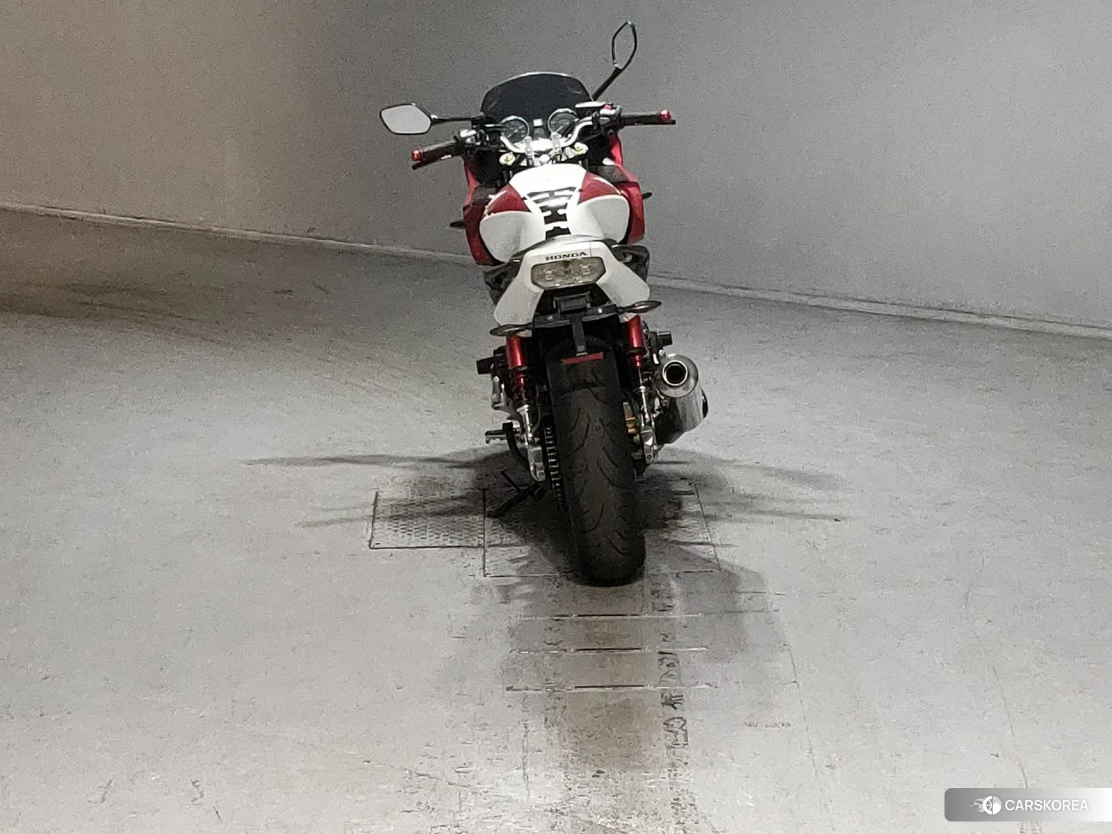 Honda CB400SF BOLDOR 2017 из Японии, фото 4