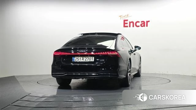 Audi A7 (4K) id 3866258 из Кореи 14