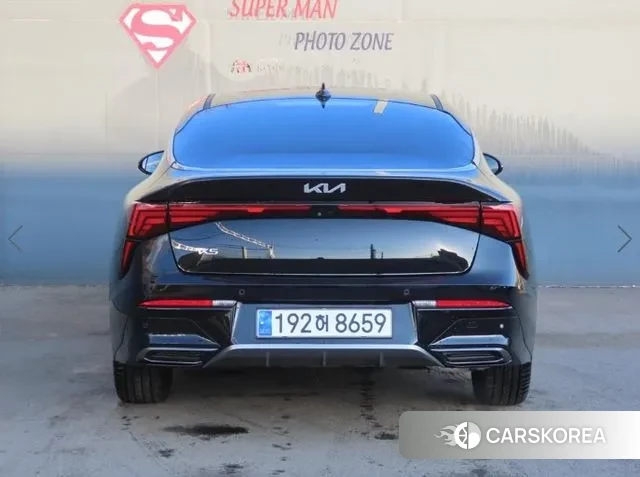 Kia The New K5 3rd generation id 3610414 из Кореи 14