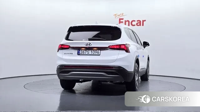 Hyundai The New Santa Fe id 3576827 из Кореи 14