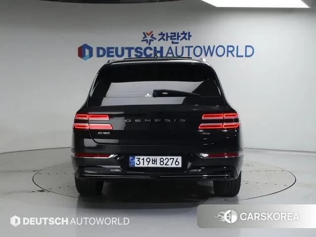 Genesis GV80 id 3385042 из Кореи 14