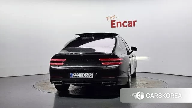 Genesis G80 (RG3) id 3218637 из Кореи 14