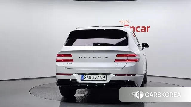 Genesis GV80 id 3036925 из Кореи 14