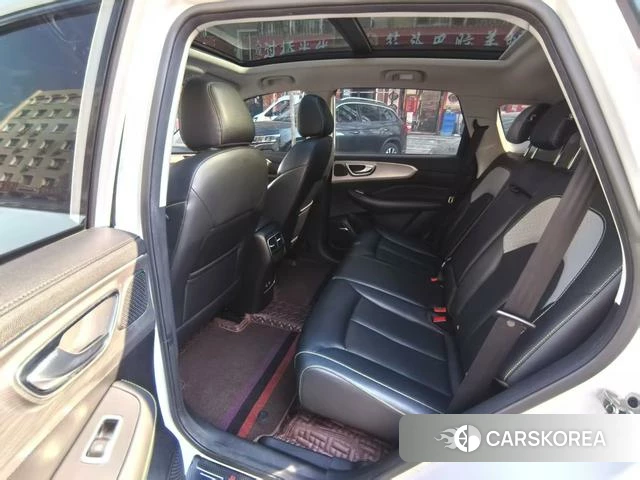 Roewe RX5 2021 Белый из Китая, фото 4