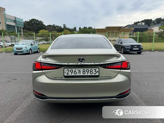 Lexus ES300h 7th generation id 4250819 из Кореи 14