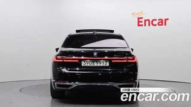 BMW 7 Series (G11) id 2561687 из Кореи 14