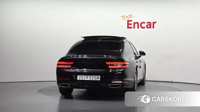 Genesis G80 (RG3) id 3356227 из Кореи 14