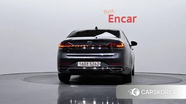 Kia K7 Premier id 3607707 из Кореи 14