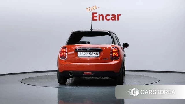 Mini Cooper id 4250350 из Кореи 30