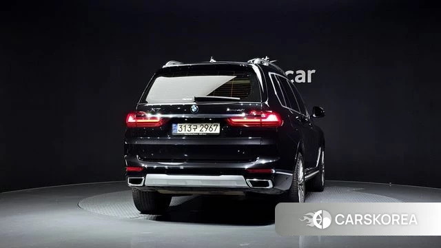 BMW X7 (G07) id 4555937 из Кореи 14