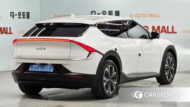 Kia EV6 id 3615805 из Кореи 14