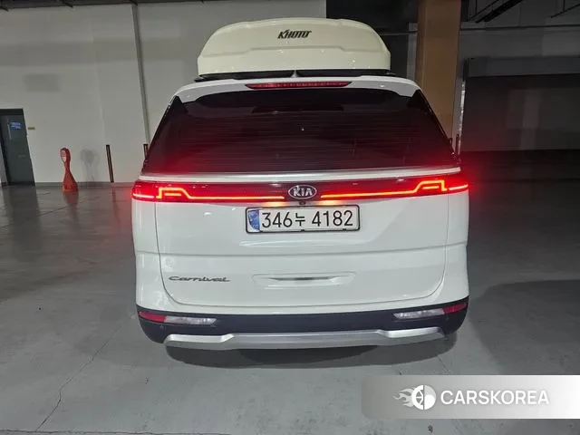 Kia Carnival 4th generation id 3573094 из Кореи 14