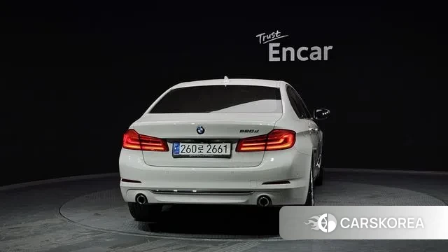 BMW 5 Series (G30) id 3455220 из Кореи 14