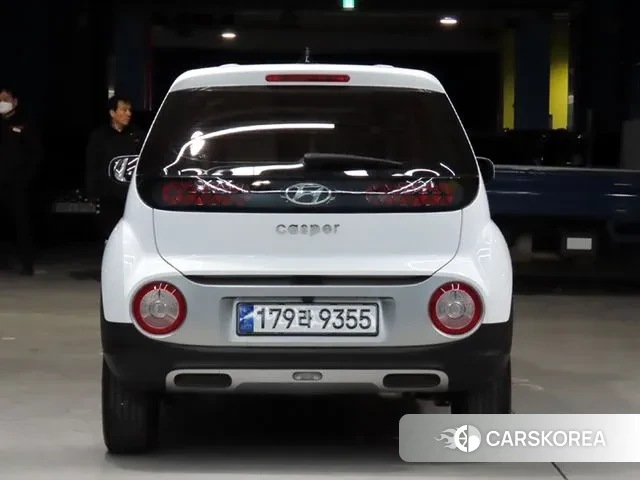 Hyundai Casper id 3735652 из Кореи 14