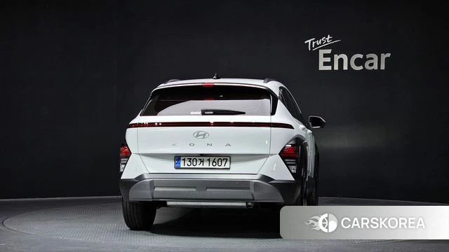 Hyundai Kona (SX2) id 3817385 из Кореи 14