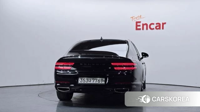 Genesis G80 (RG3) id 3899123 из Кореи 14