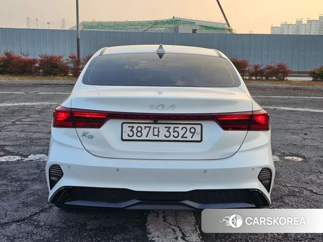 Kia The New K3 2nd generation id 3468200 из Кореи 14