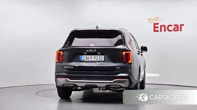 Kia The New Sorento 4th Generation id 3353434 из Кореи 14