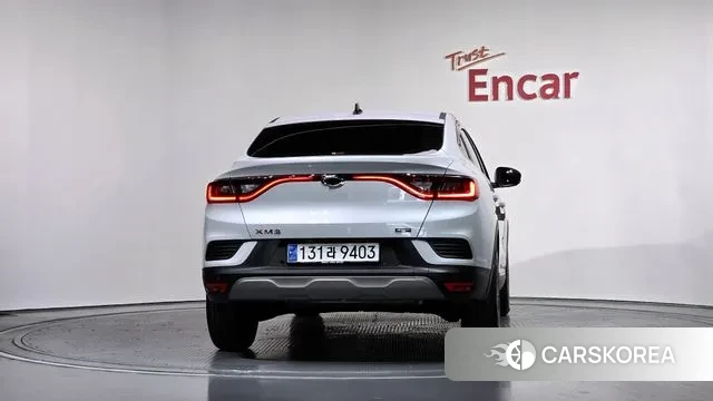 Renault Korea (Samsung) XM3 id 3442256 из Кореи 14