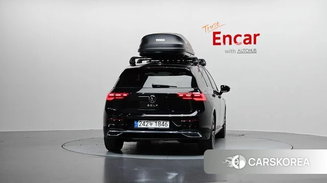 Volkswagen Golf 8th Generation id 4201004 из Кореи 26