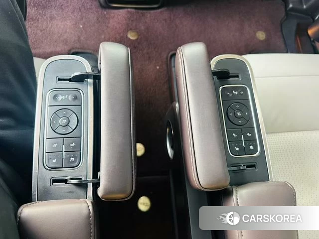 GAC Trumpchi Trumpchi M8 2021 Белый из Китая, фото 4